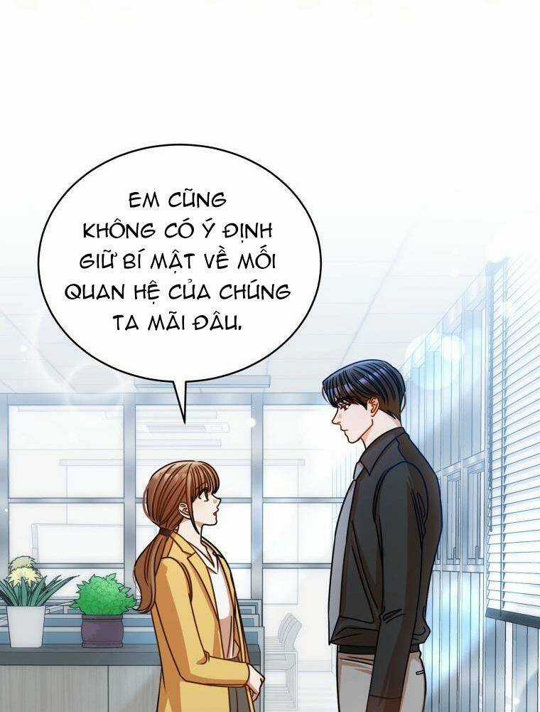 Công Khai Hẹn Hò Chốn Công Sở Chapter 50 trang 8