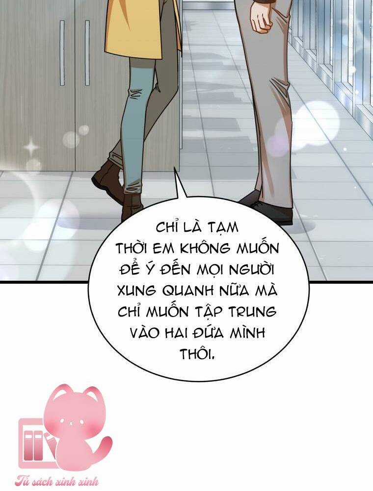 Công Khai Hẹn Hò Chốn Công Sở Chapter 50 trang 9