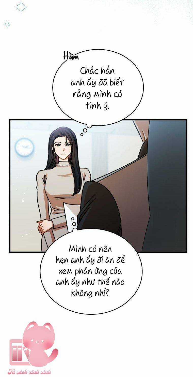 Công Khai Hẹn Hò Chốn Công Sở Chapter 51 trang 14