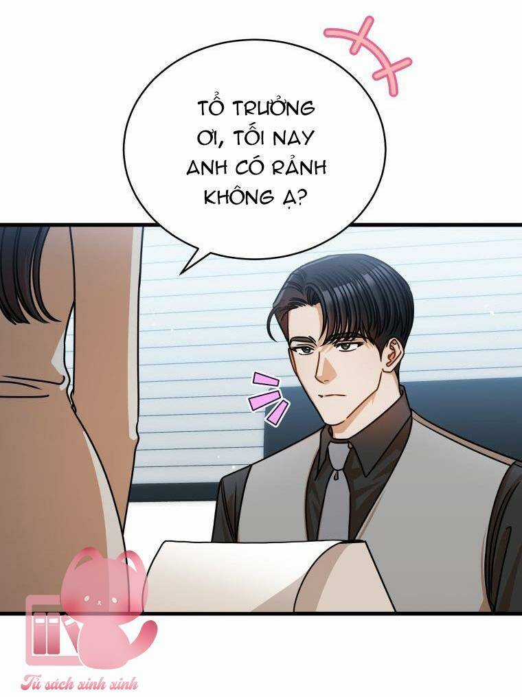 Công Khai Hẹn Hò Chốn Công Sở Chapter 51 trang 15