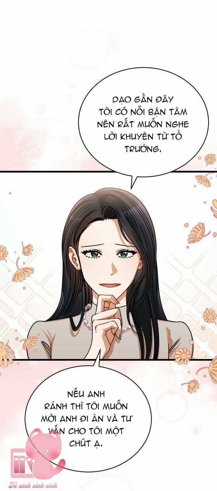 Công Khai Hẹn Hò Chốn Công Sở Chapter 51 trang 16