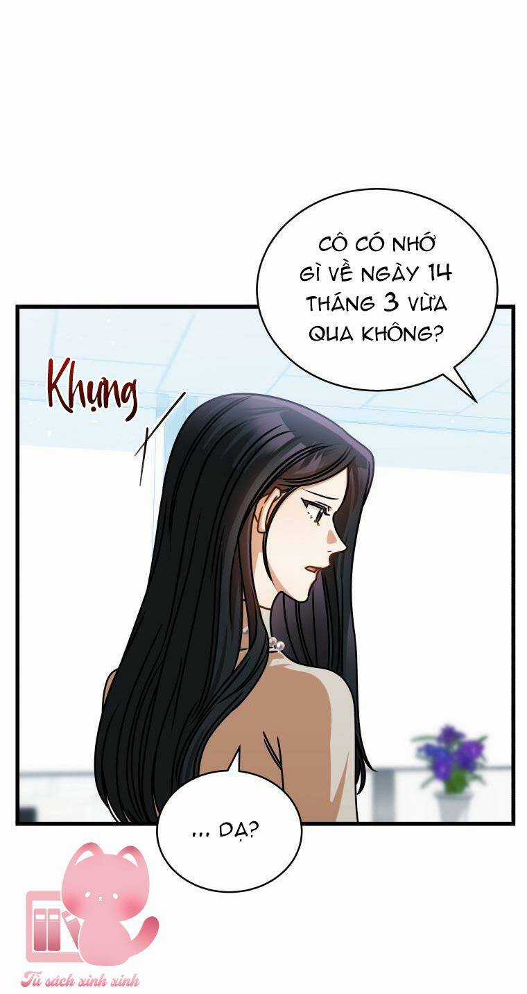 Công Khai Hẹn Hò Chốn Công Sở Chapter 51 trang 19