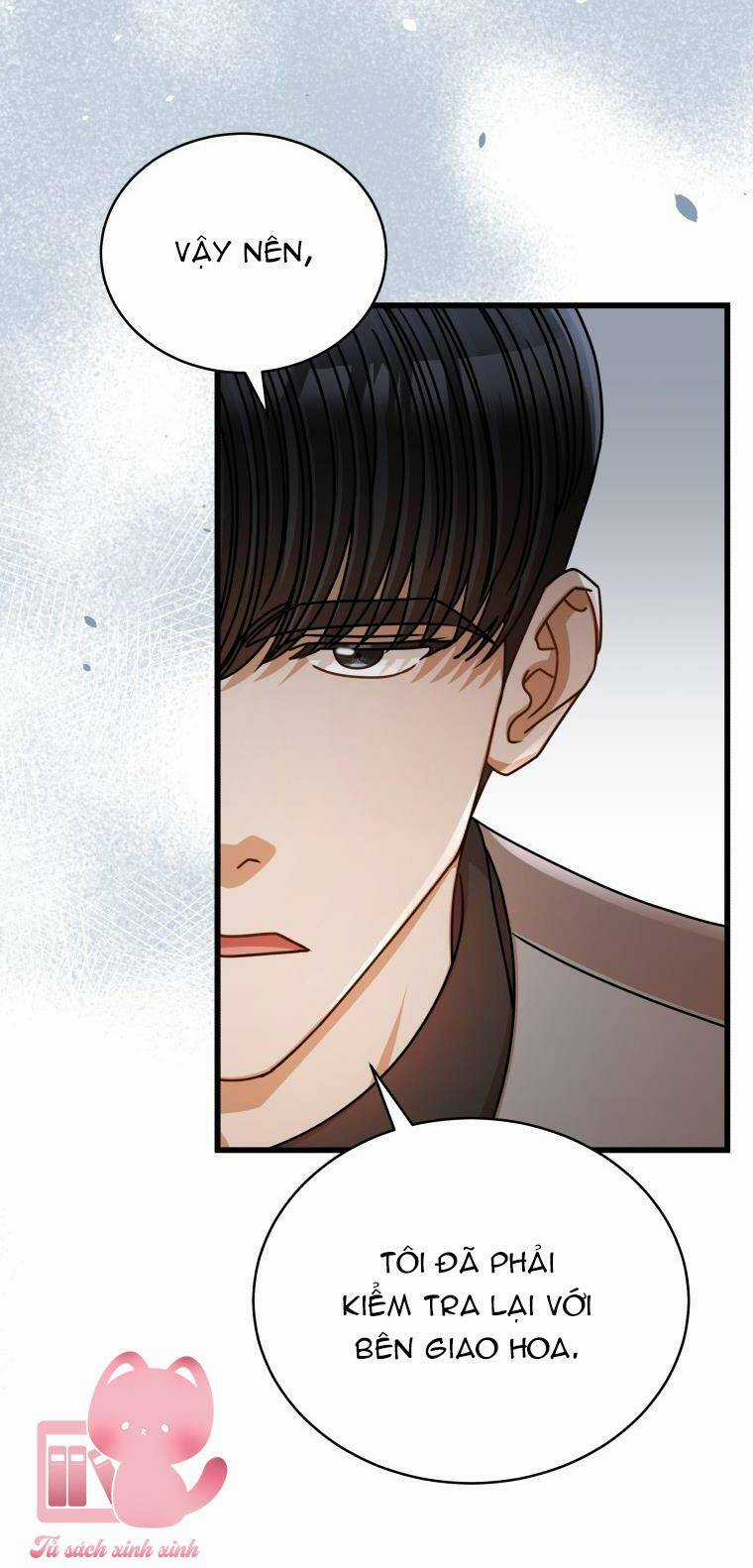 Công Khai Hẹn Hò Chốn Công Sở Chapter 51 trang 23