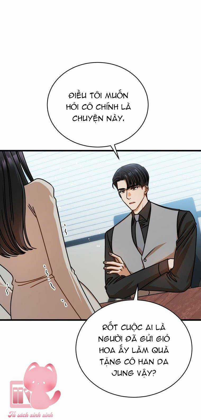 Công Khai Hẹn Hò Chốn Công Sở Chapter 51 trang 25