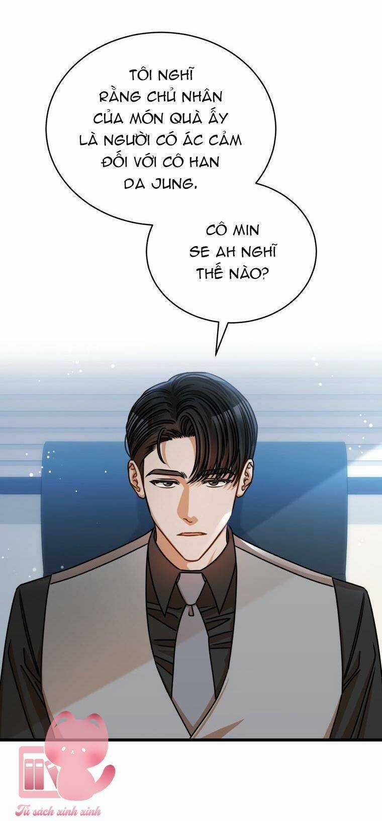 Công Khai Hẹn Hò Chốn Công Sở Chapter 51 trang 27