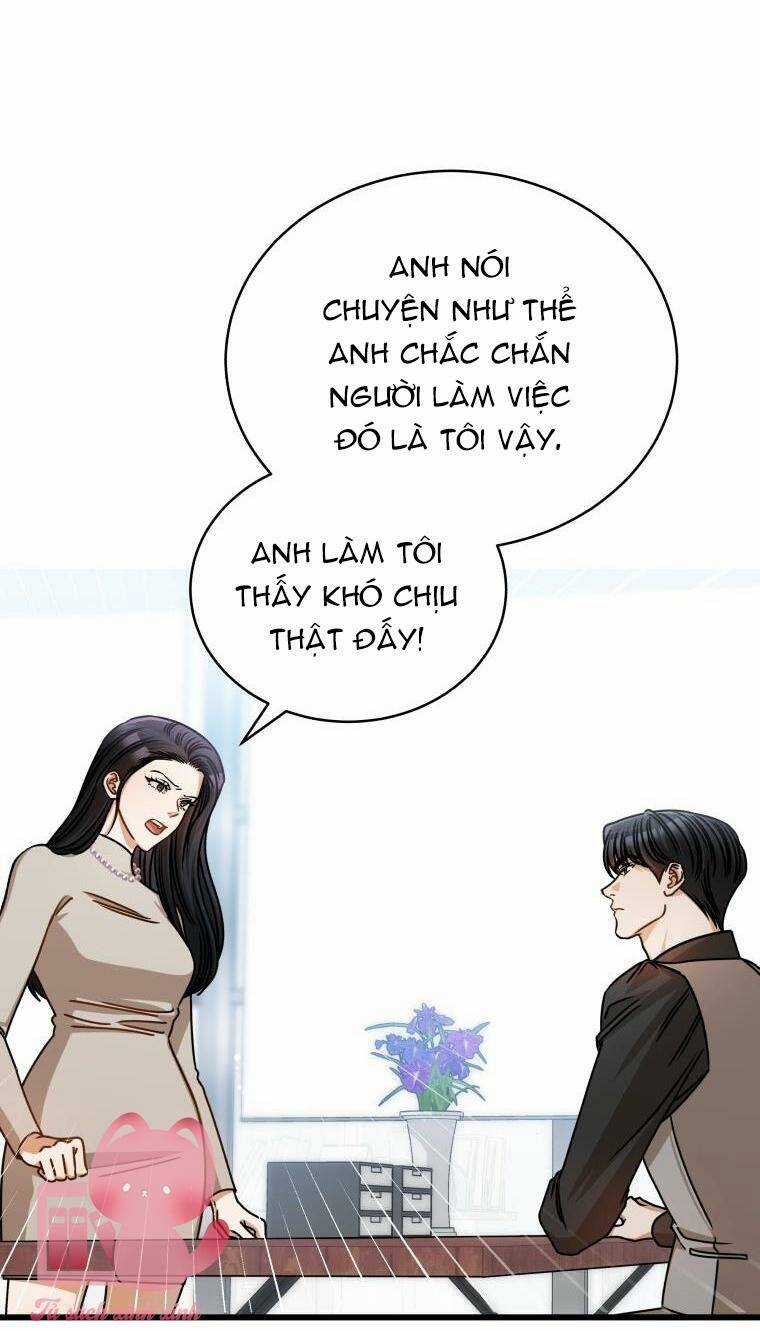 Công Khai Hẹn Hò Chốn Công Sở Chapter 51 trang 29