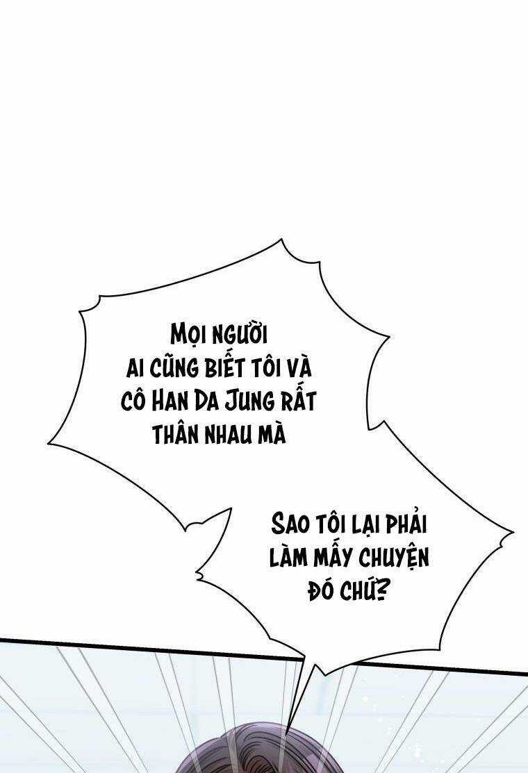 Công Khai Hẹn Hò Chốn Công Sở Chapter 51 trang 30