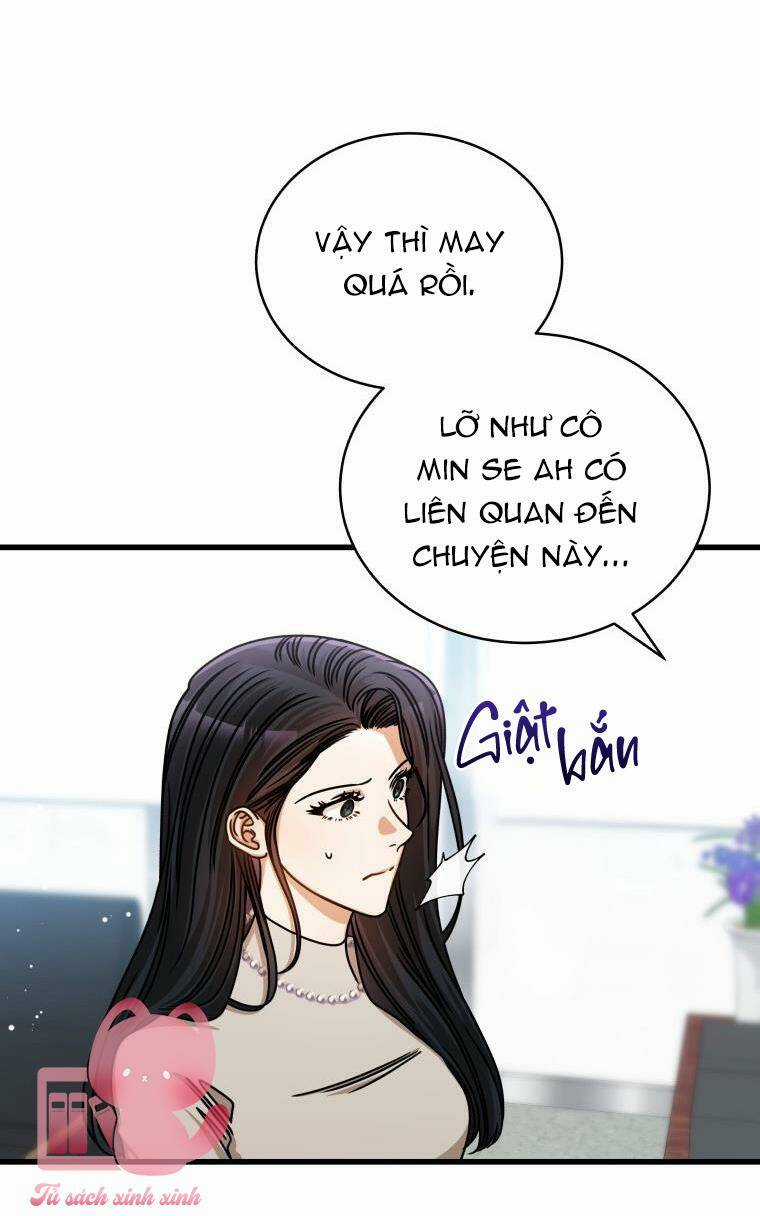 Công Khai Hẹn Hò Chốn Công Sở Chapter 51 trang 33