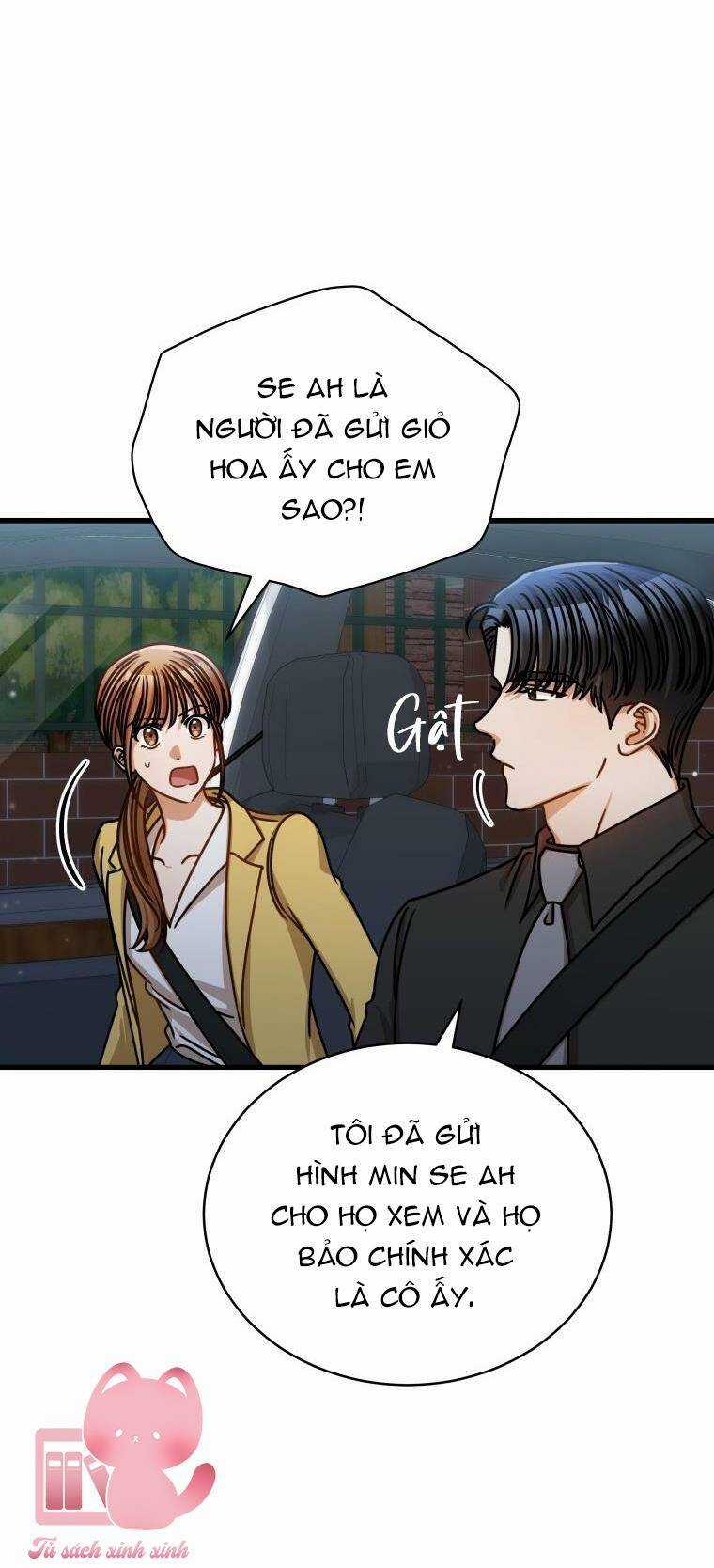 Công Khai Hẹn Hò Chốn Công Sở Chapter 51 trang 39