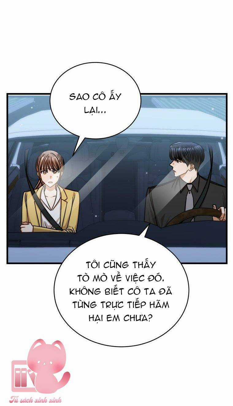 Công Khai Hẹn Hò Chốn Công Sở Chapter 51 trang 40