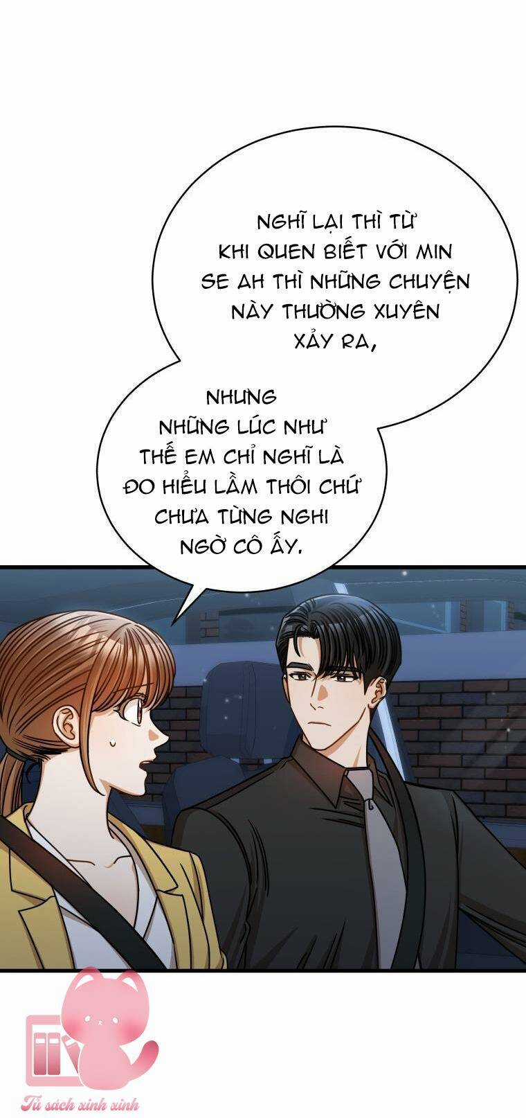 Công Khai Hẹn Hò Chốn Công Sở Chapter 51 trang 42