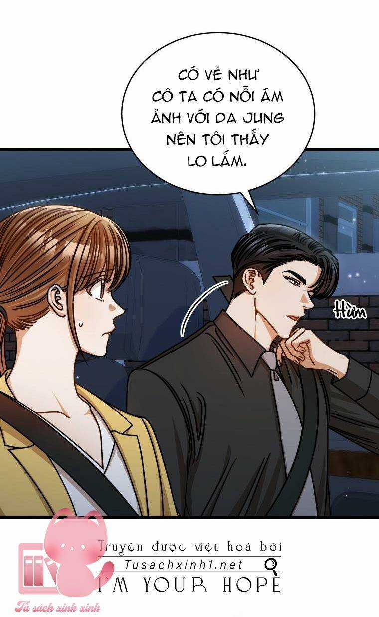 Công Khai Hẹn Hò Chốn Công Sở Chapter 51 trang 44