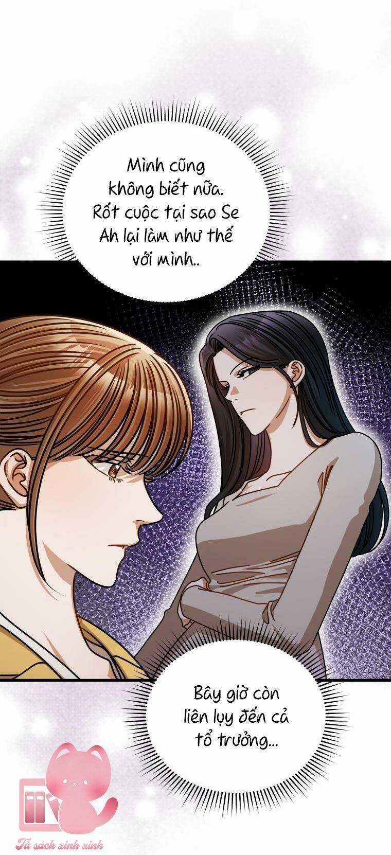 Công Khai Hẹn Hò Chốn Công Sở Chapter 51 trang 45
