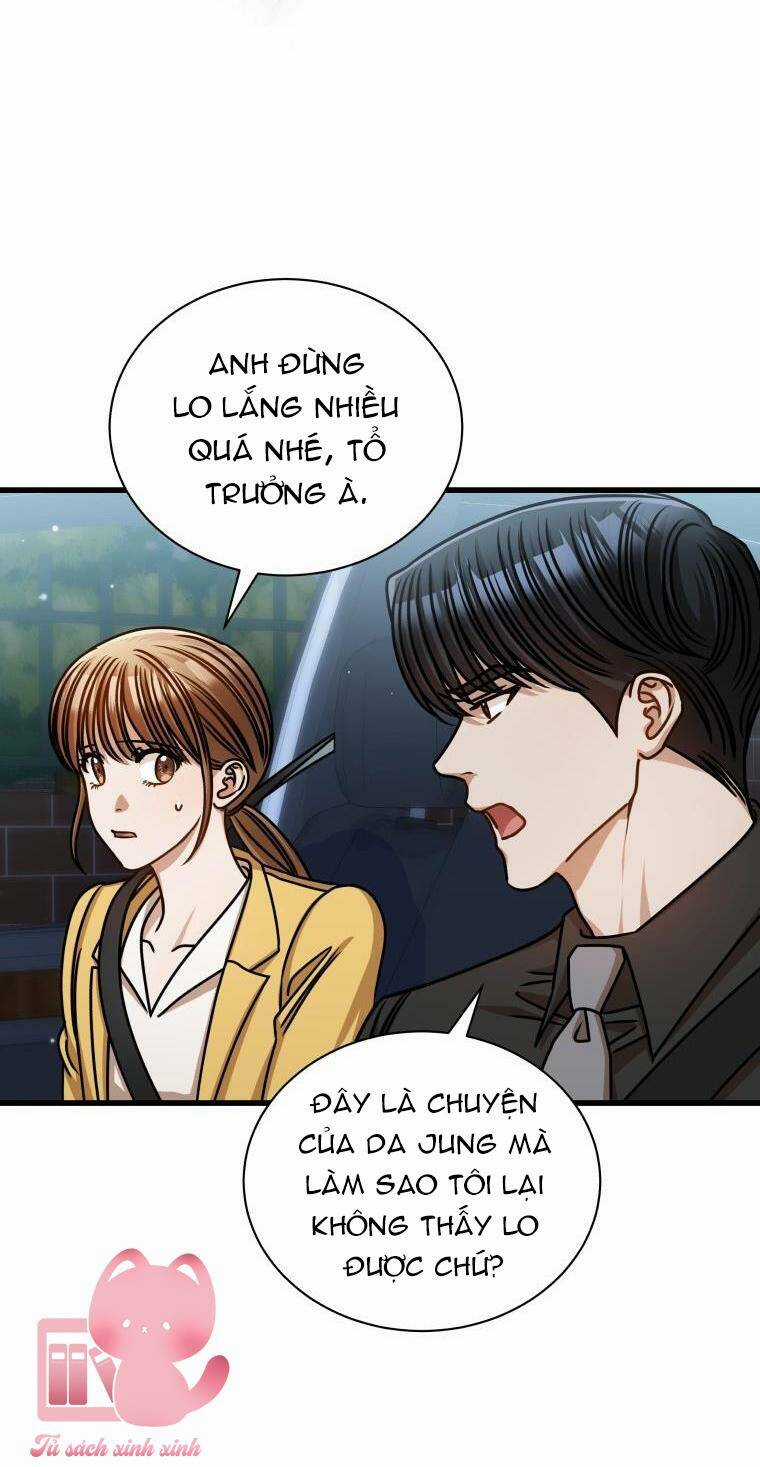 Công Khai Hẹn Hò Chốn Công Sở Chapter 51 trang 46