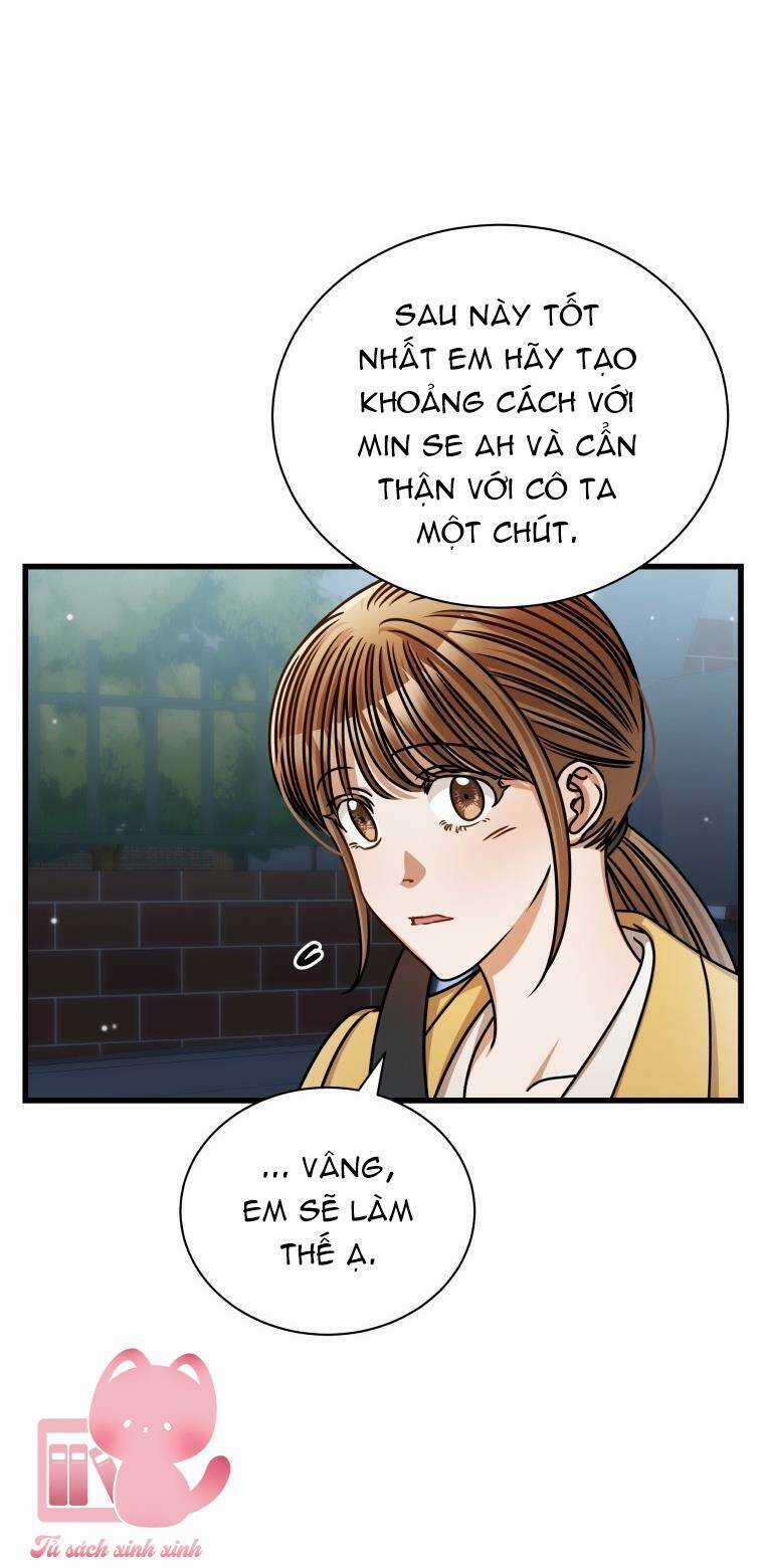 Công Khai Hẹn Hò Chốn Công Sở Chapter 51 trang 47