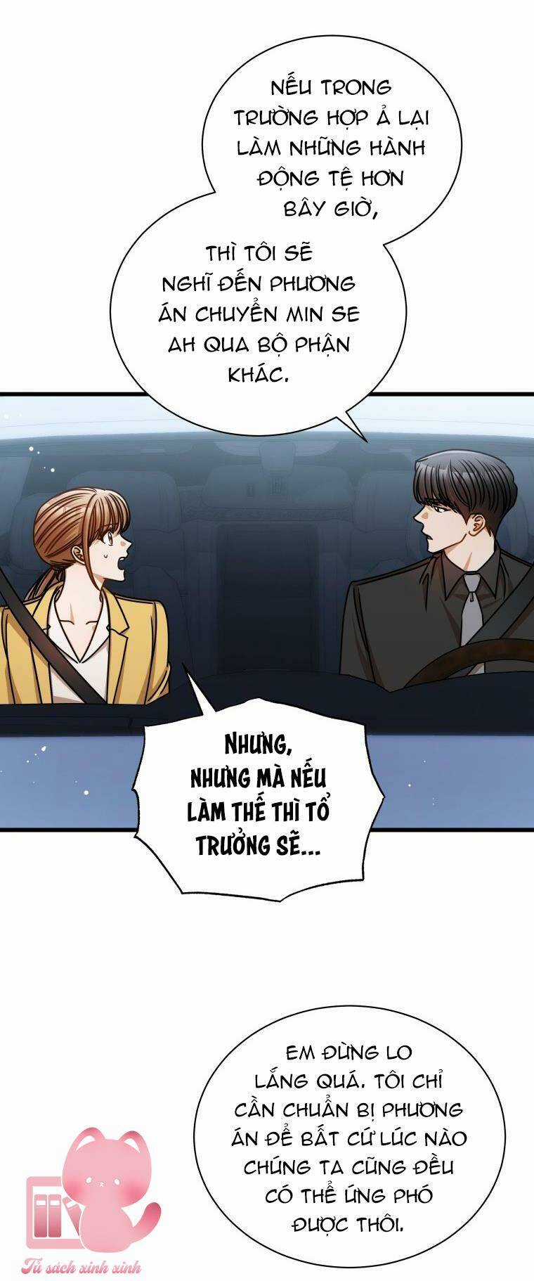 Công Khai Hẹn Hò Chốn Công Sở Chapter 51 trang 48