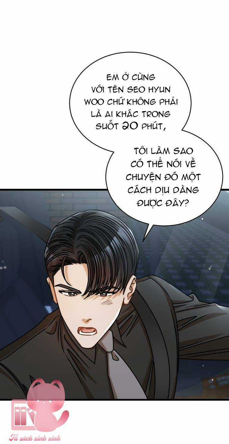 Công Khai Hẹn Hò Chốn Công Sở Chapter 51 trang 54