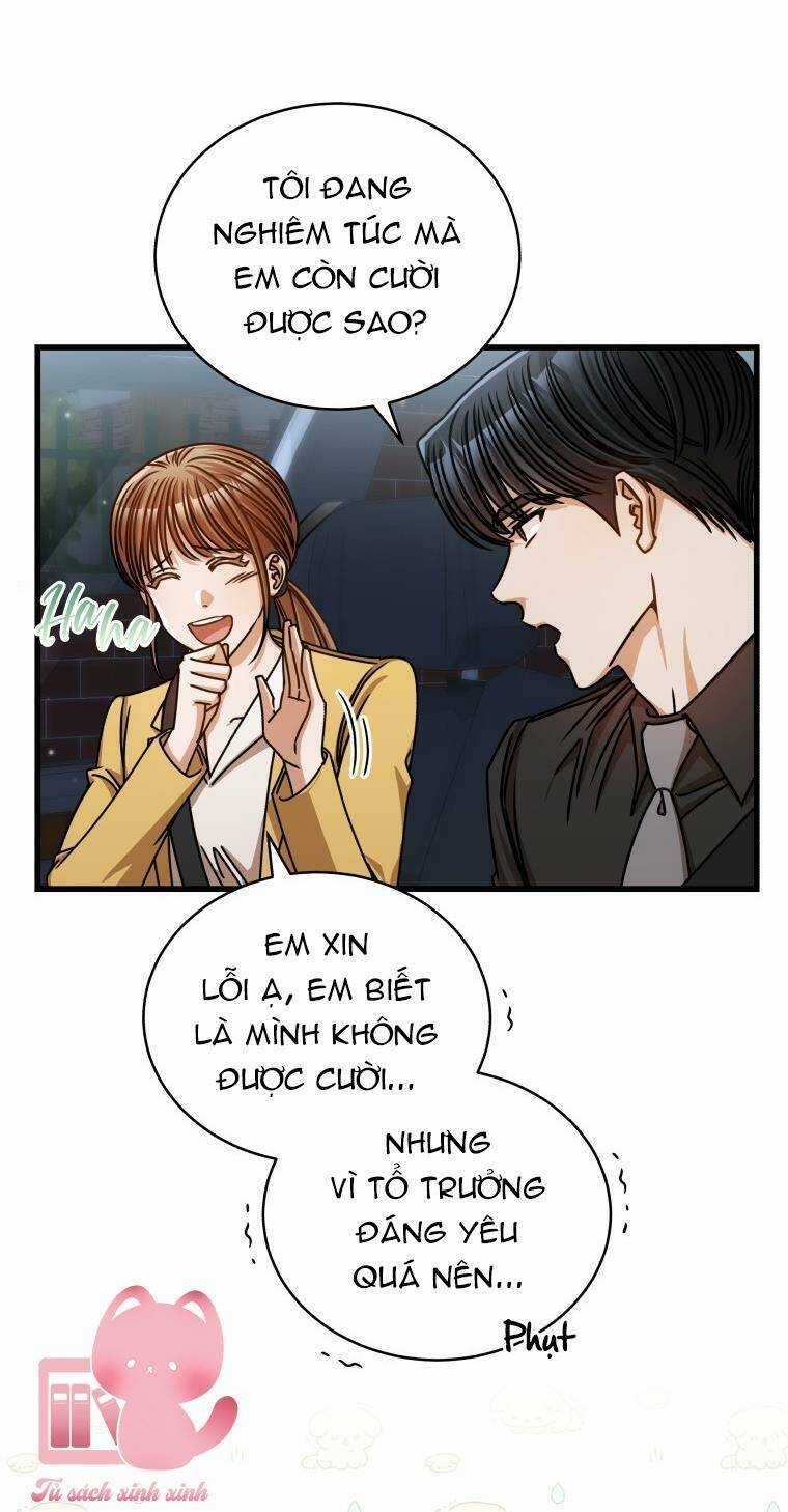 Công Khai Hẹn Hò Chốn Công Sở Chapter 51 trang 57