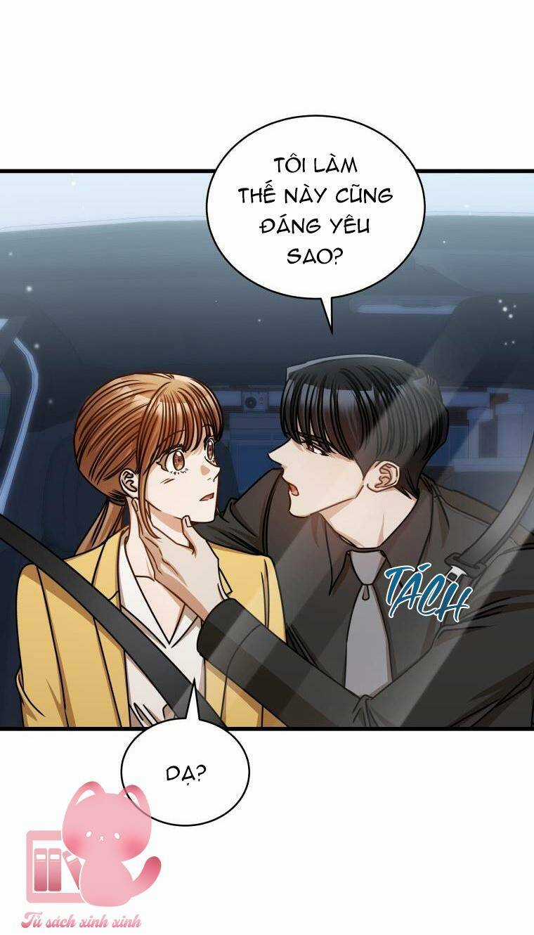 Công Khai Hẹn Hò Chốn Công Sở Chapter 51 trang 60