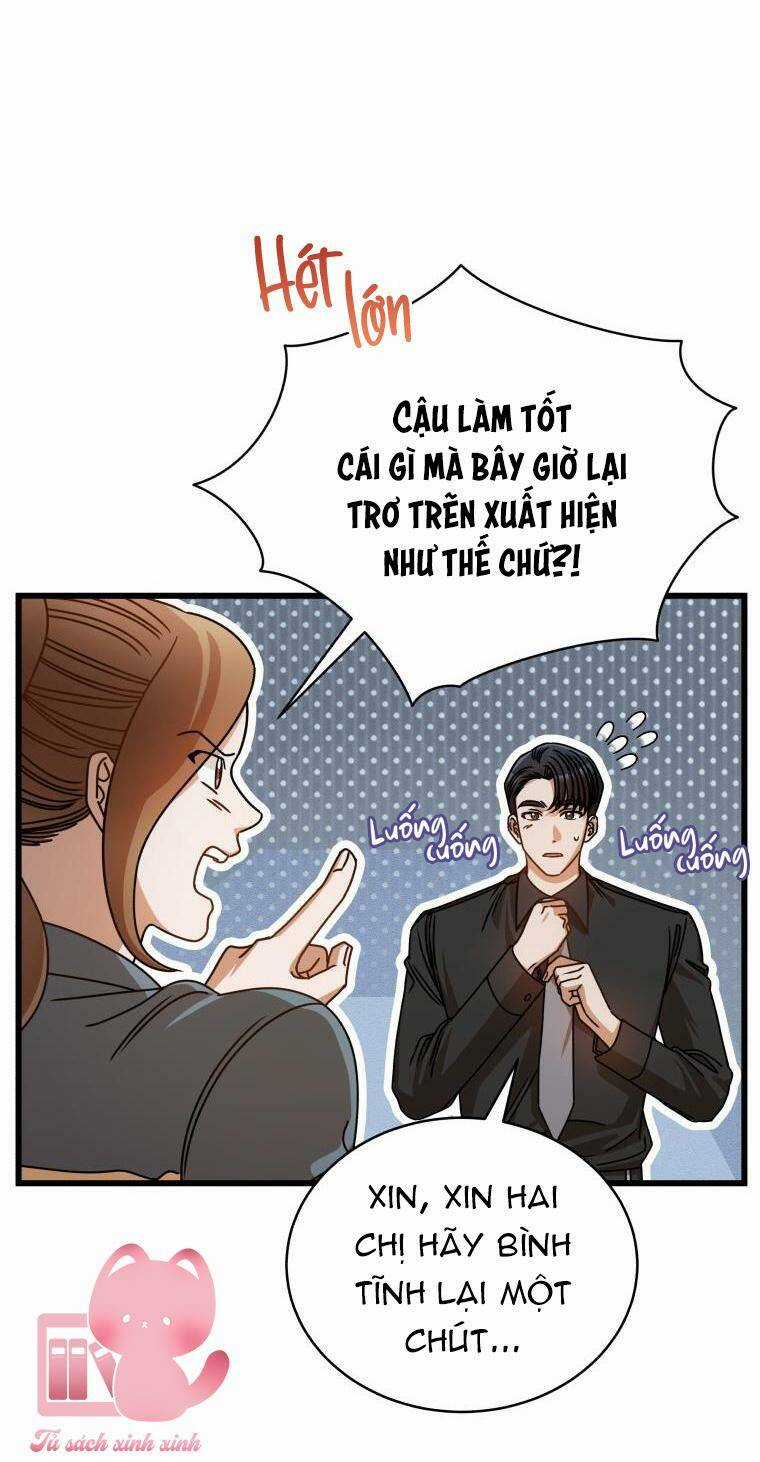 Công Khai Hẹn Hò Chốn Công Sở Chapter 52 trang 17