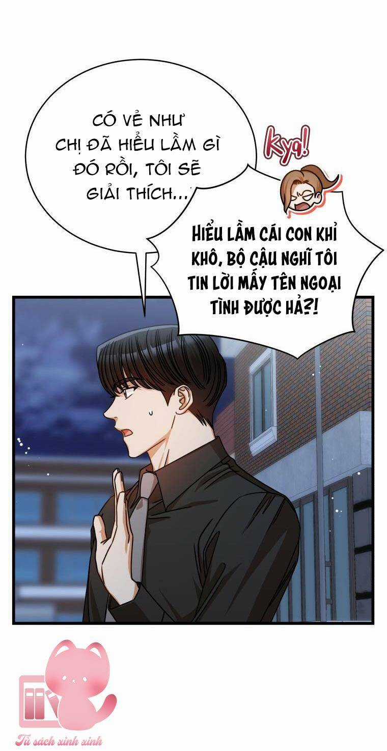 Công Khai Hẹn Hò Chốn Công Sở Chapter 52 trang 19