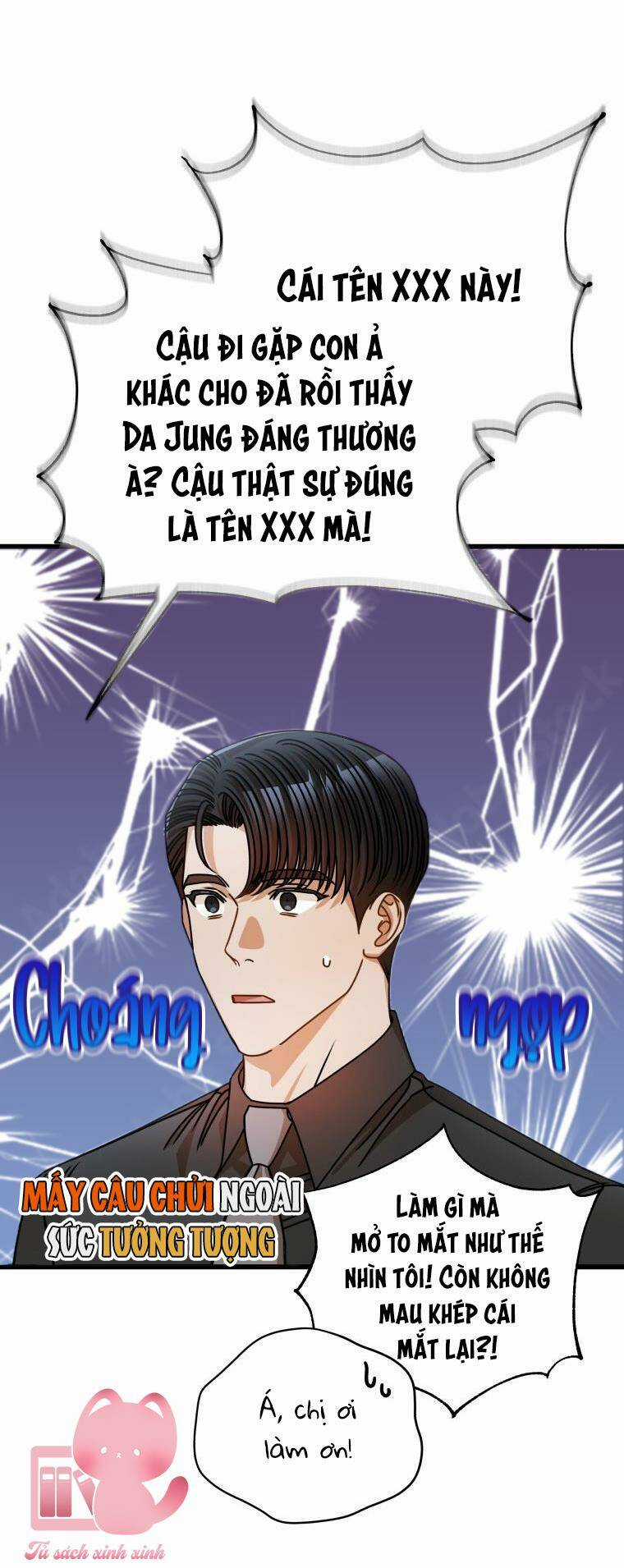Công Khai Hẹn Hò Chốn Công Sở Chapter 52 trang 20