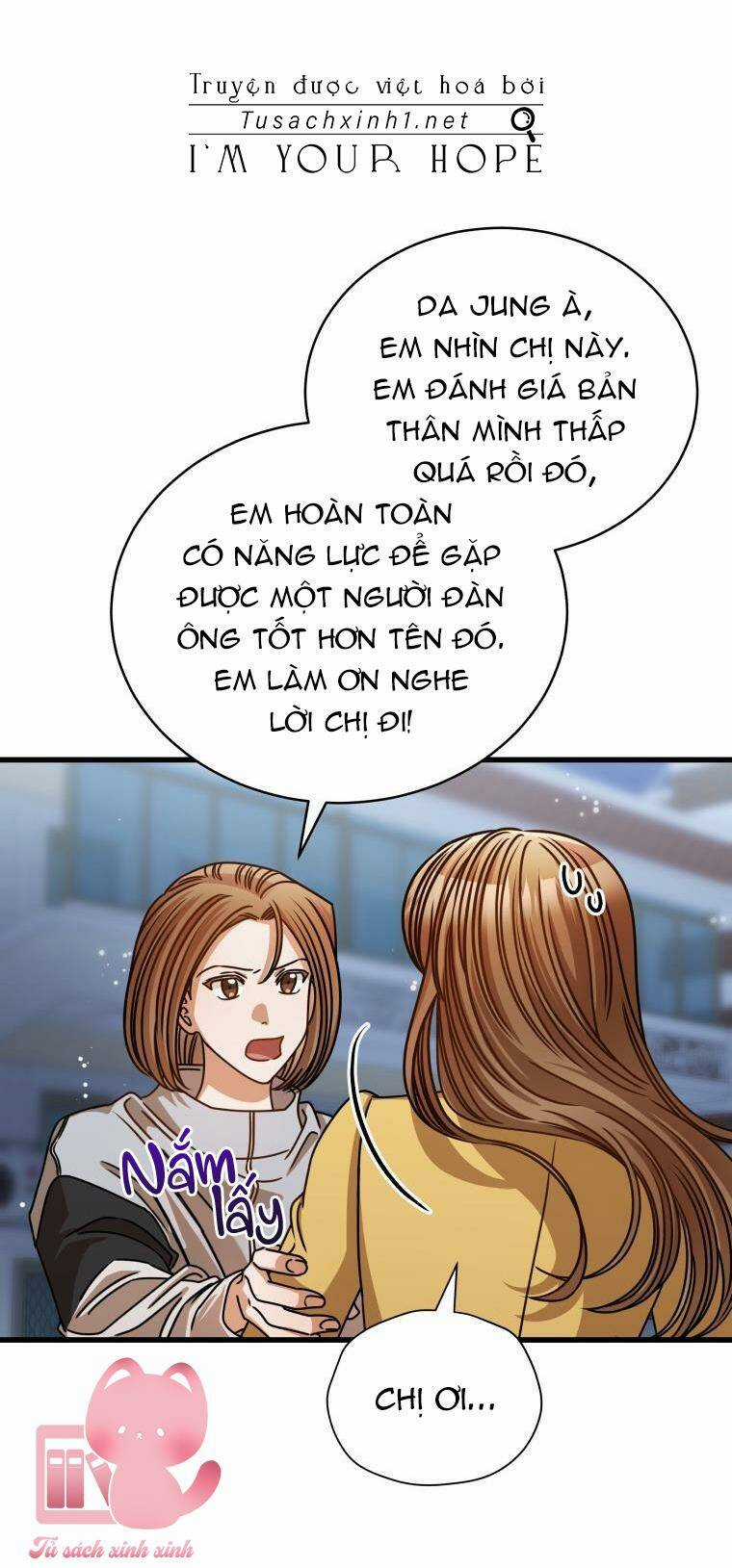 Công Khai Hẹn Hò Chốn Công Sở Chapter 52 trang 22