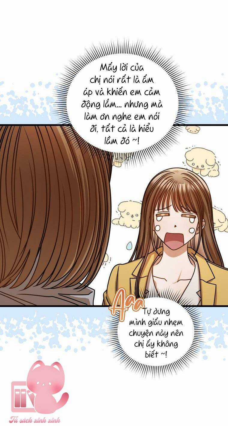 Công Khai Hẹn Hò Chốn Công Sở Chapter 52 trang 23