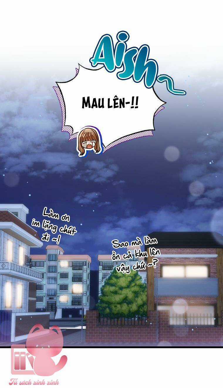 Công Khai Hẹn Hò Chốn Công Sở Chapter 52 trang 26