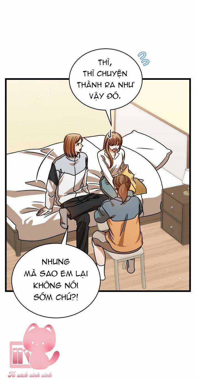 Công Khai Hẹn Hò Chốn Công Sở Chapter 52 trang 29