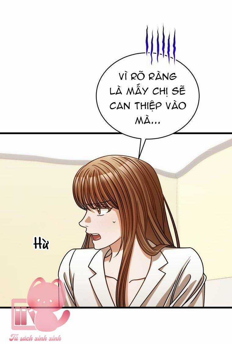 Công Khai Hẹn Hò Chốn Công Sở Chapter 52 trang 30