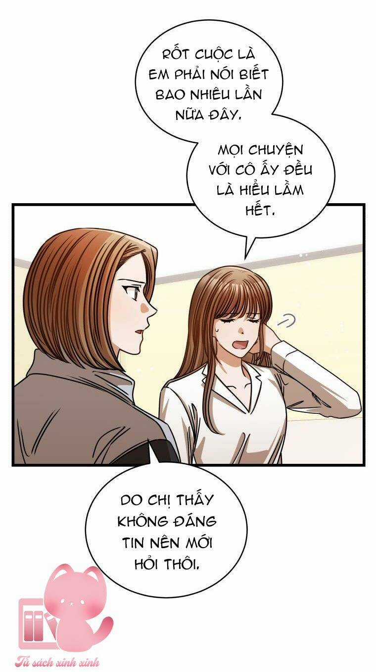 Công Khai Hẹn Hò Chốn Công Sở Chapter 52 trang 32