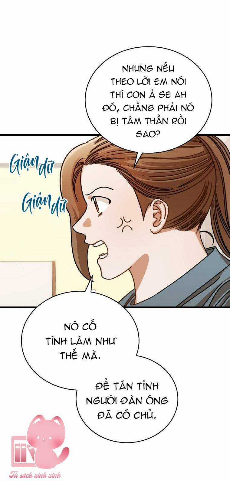 Công Khai Hẹn Hò Chốn Công Sở Chapter 52 trang 33