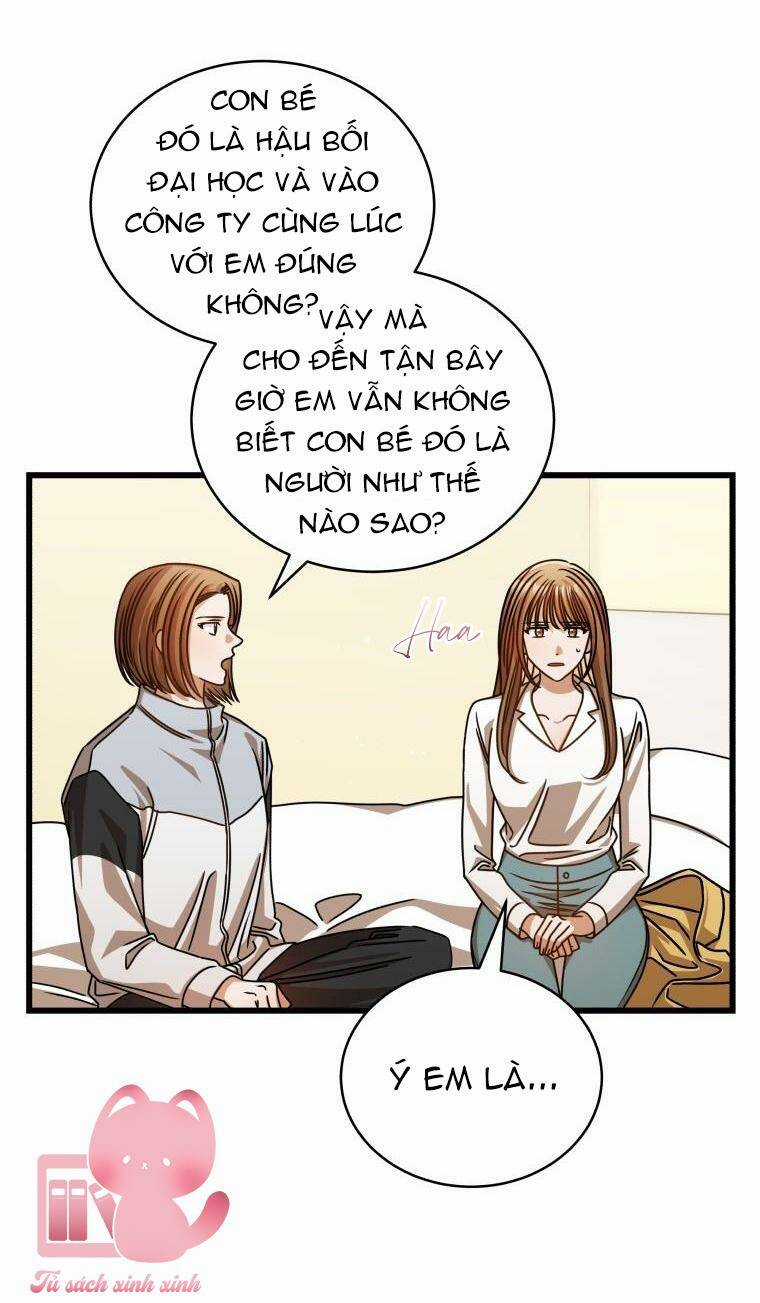 Công Khai Hẹn Hò Chốn Công Sở Chapter 52 trang 34