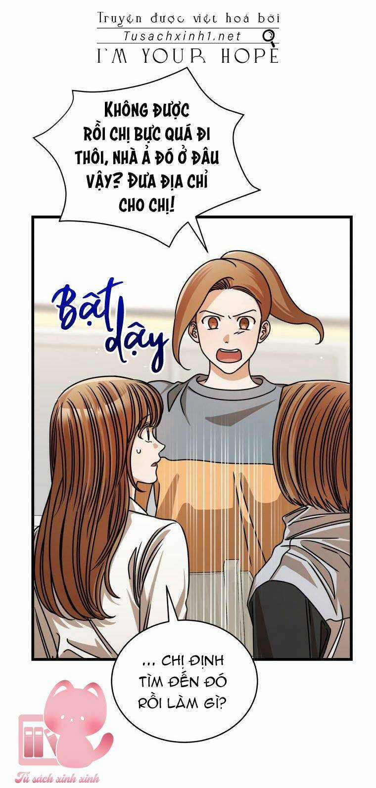 Công Khai Hẹn Hò Chốn Công Sở Chapter 52 trang 35