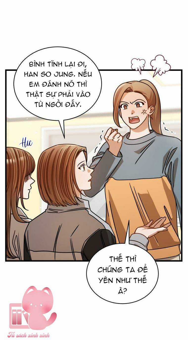 Công Khai Hẹn Hò Chốn Công Sở Chapter 52 trang 37