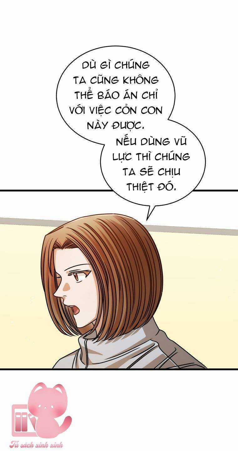 Công Khai Hẹn Hò Chốn Công Sở Chapter 52 trang 38