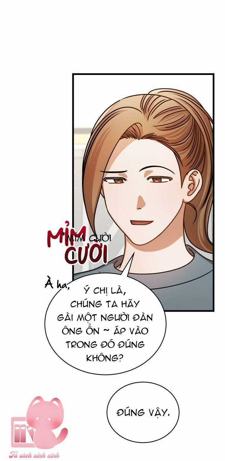 Công Khai Hẹn Hò Chốn Công Sở Chapter 52 trang 40