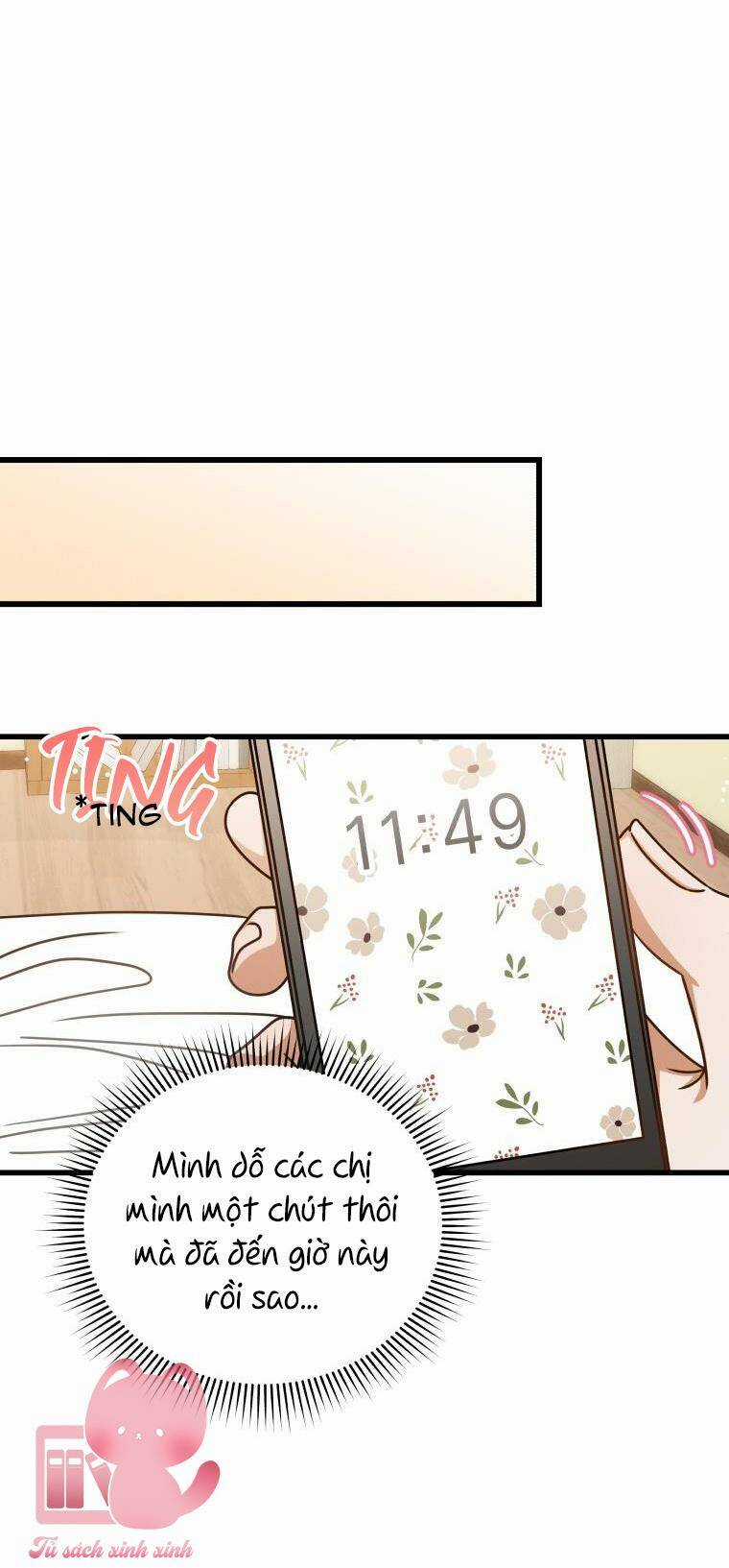 Công Khai Hẹn Hò Chốn Công Sở Chapter 52 trang 42