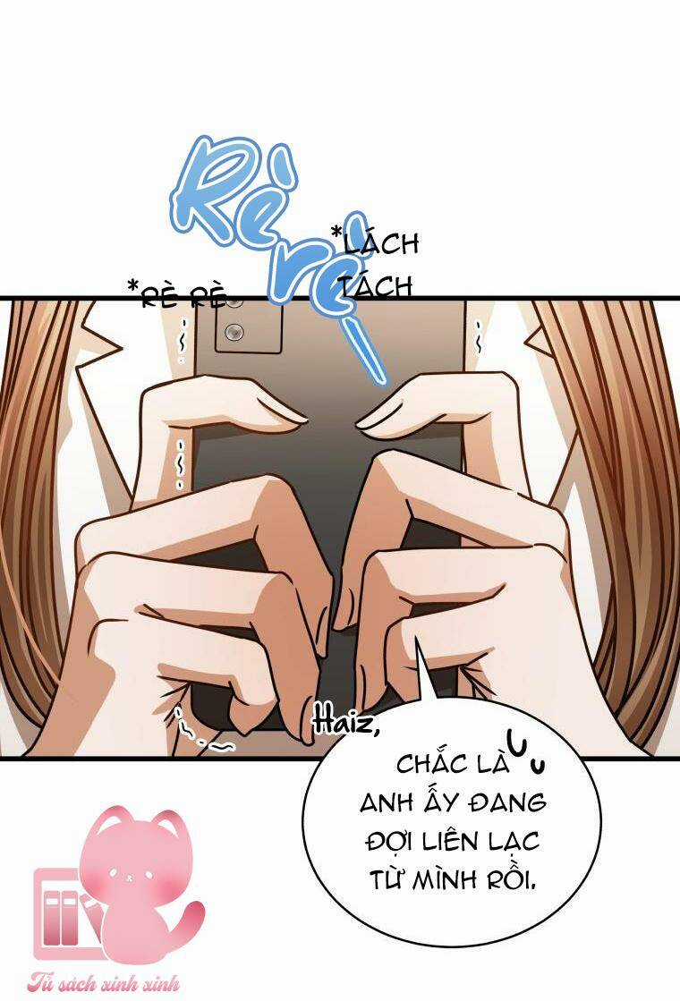 Công Khai Hẹn Hò Chốn Công Sở Chapter 52 trang 44