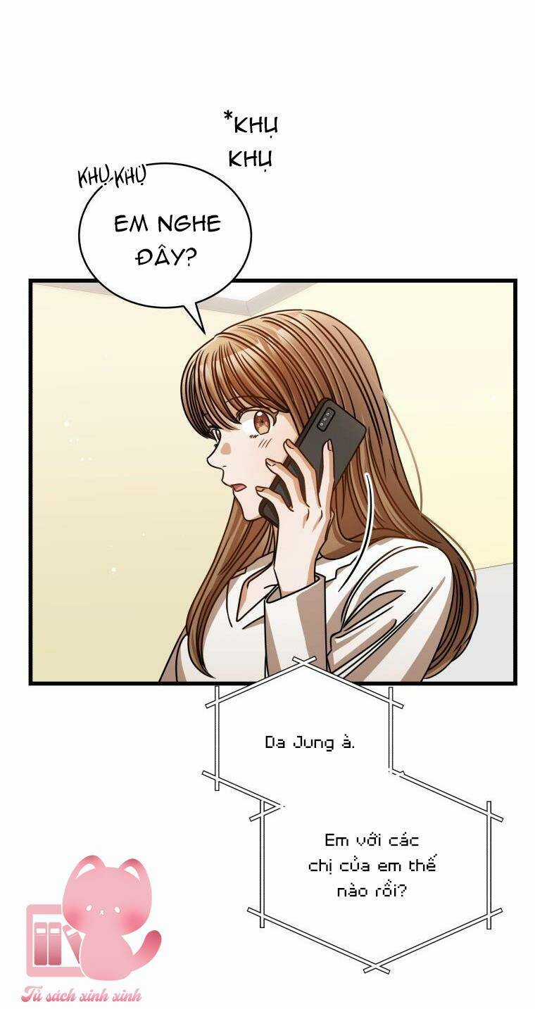 Công Khai Hẹn Hò Chốn Công Sở Chapter 52 trang 45