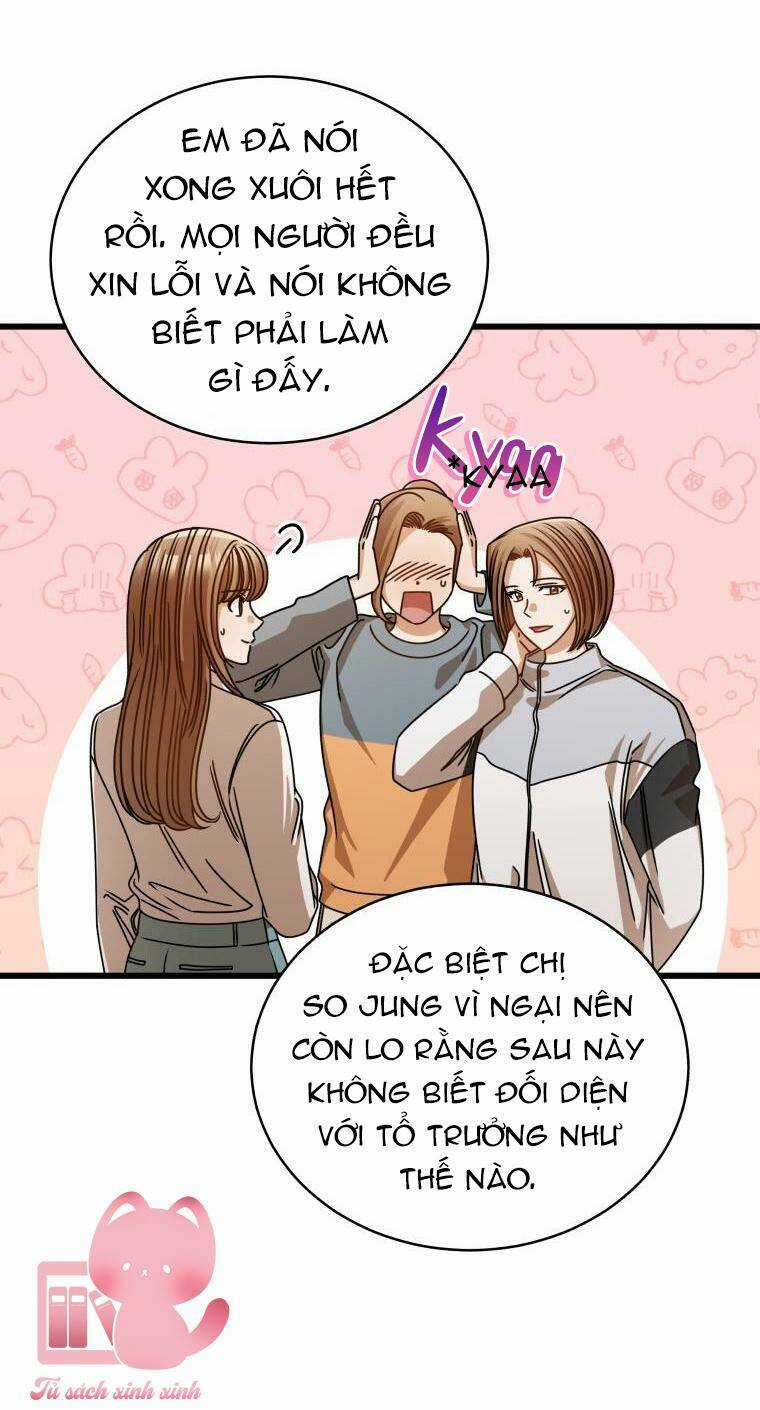 Công Khai Hẹn Hò Chốn Công Sở Chapter 52 trang 46