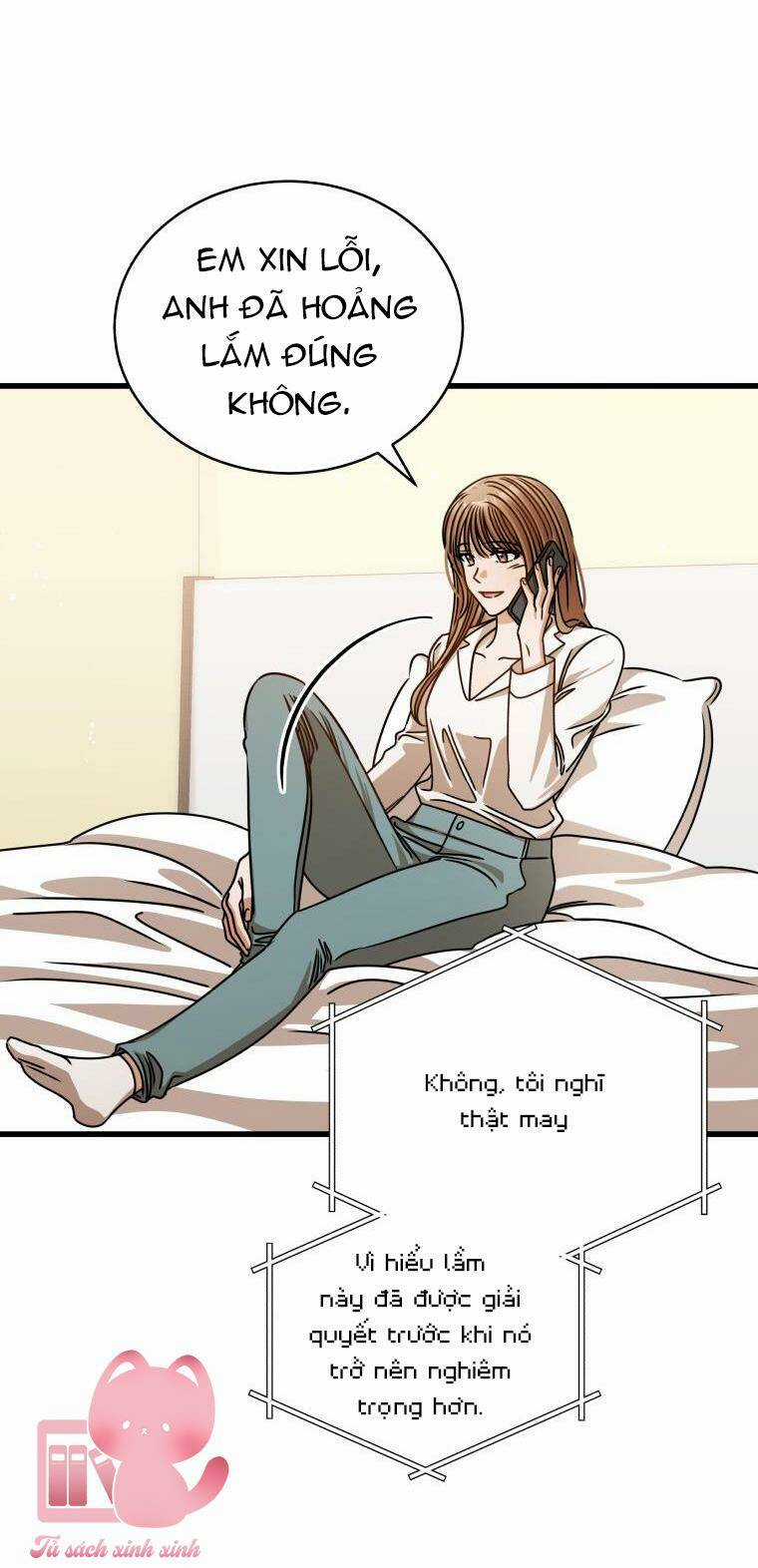 Công Khai Hẹn Hò Chốn Công Sở Chapter 52 trang 47