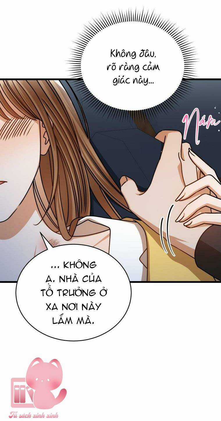 Công Khai Hẹn Hò Chốn Công Sở Chapter 52 trang 5