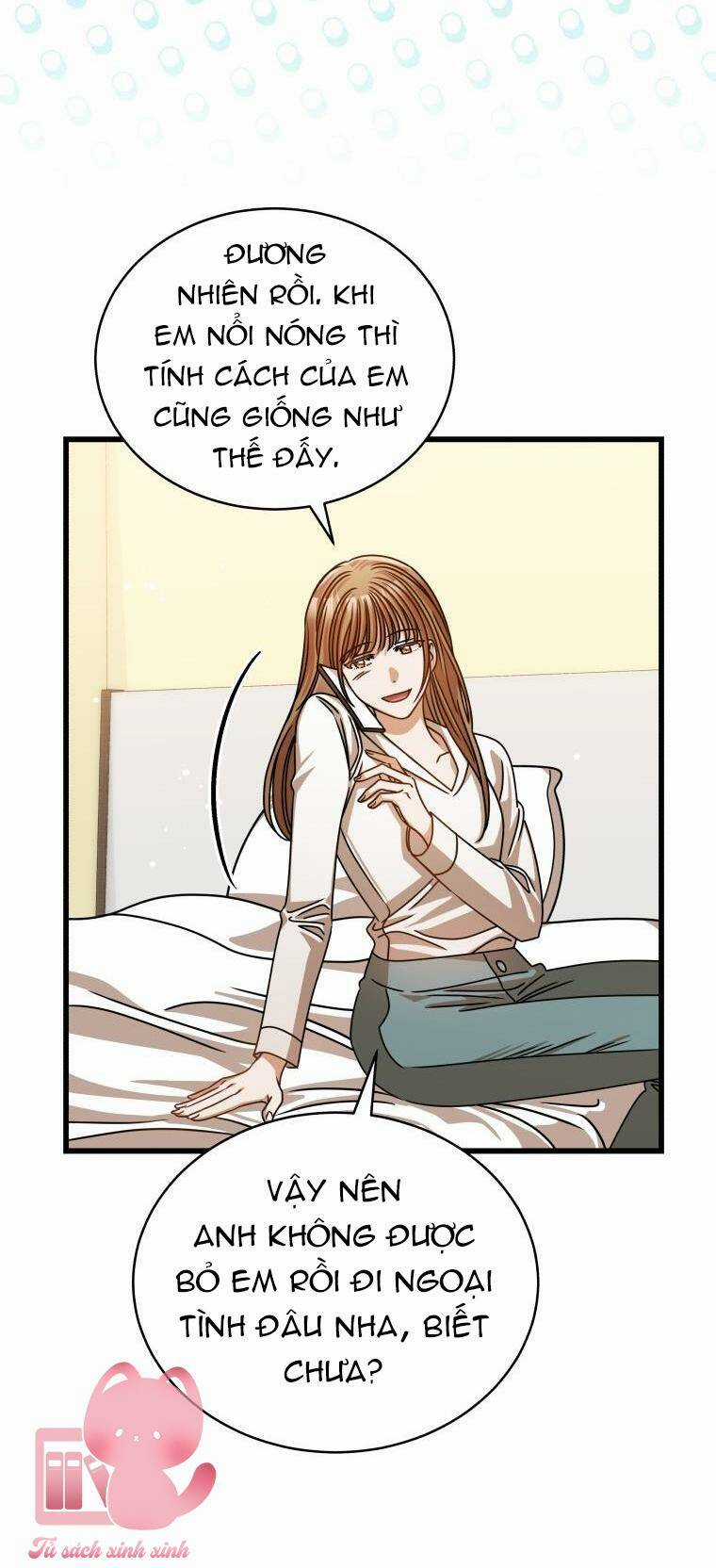 Công Khai Hẹn Hò Chốn Công Sở Chapter 52 trang 50