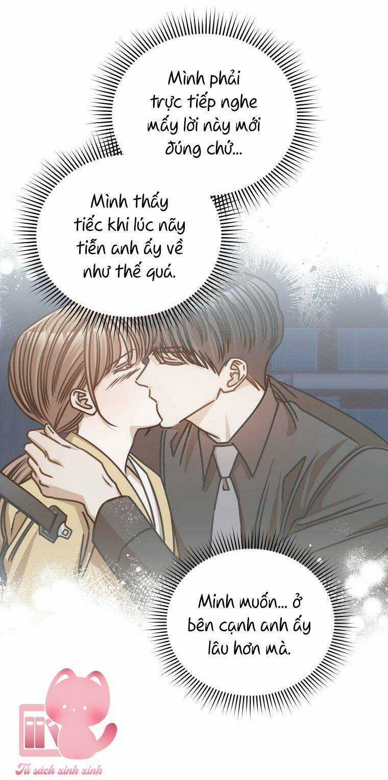 Công Khai Hẹn Hò Chốn Công Sở Chapter 52 trang 52