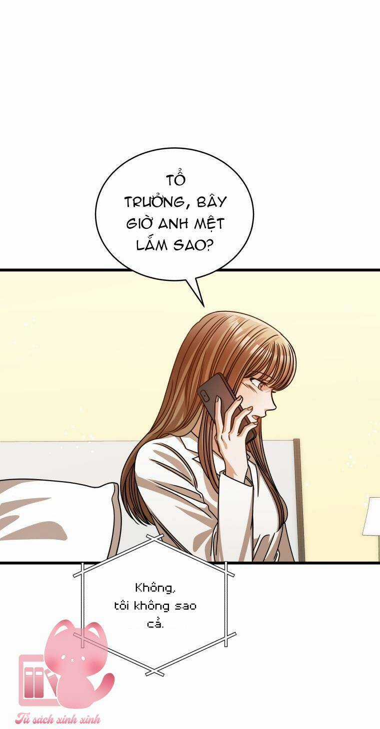 Công Khai Hẹn Hò Chốn Công Sở Chapter 52 trang 54