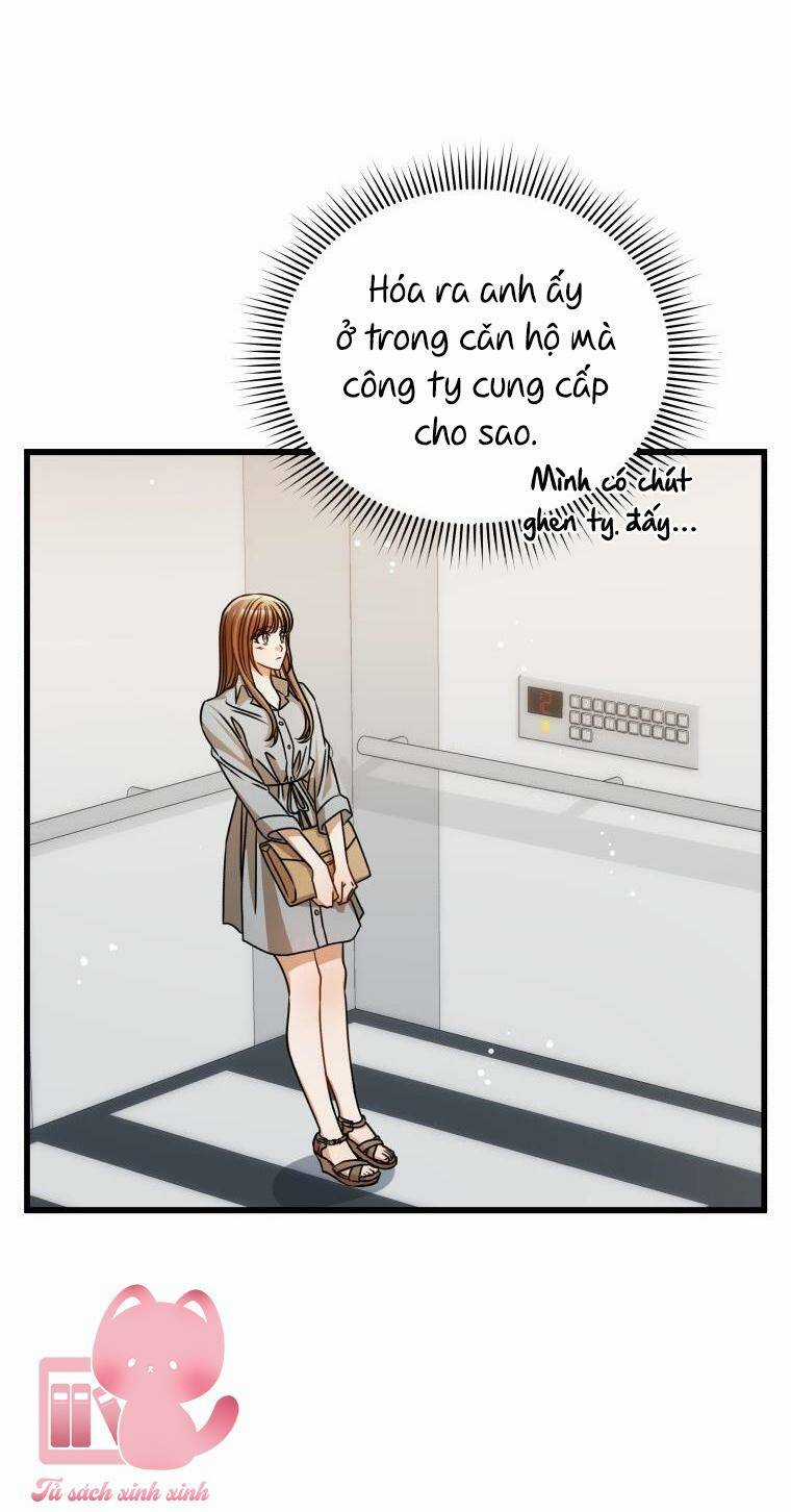 Công Khai Hẹn Hò Chốn Công Sở Chapter 52 trang 57