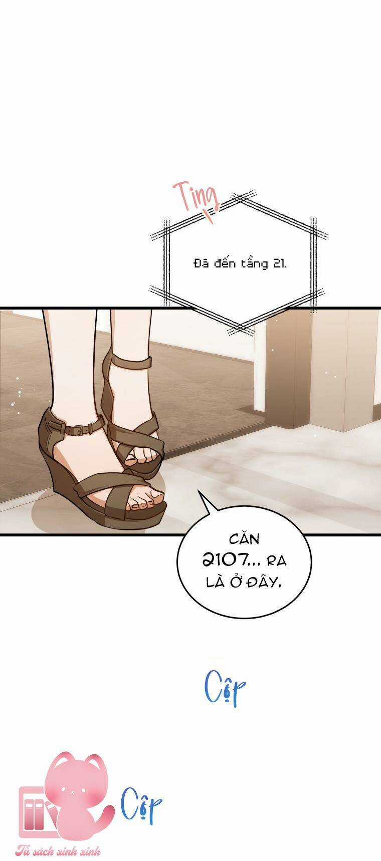 Công Khai Hẹn Hò Chốn Công Sở Chapter 52 trang 58