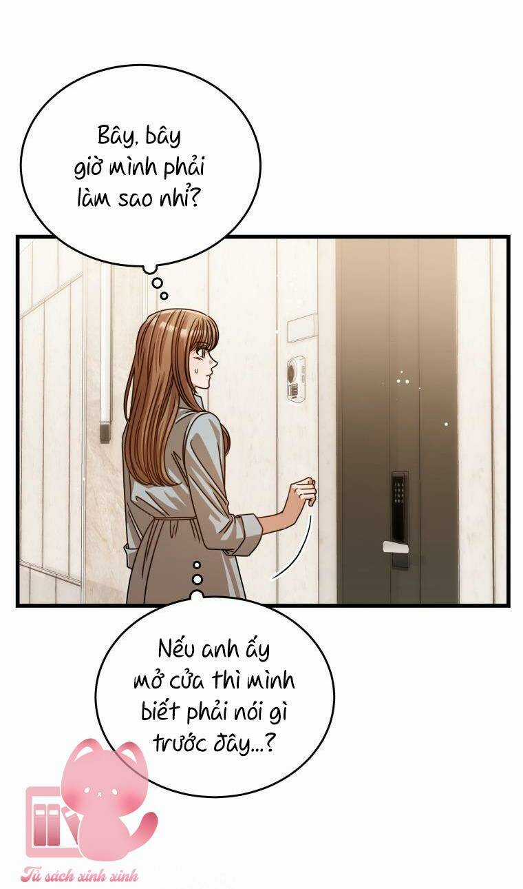 Công Khai Hẹn Hò Chốn Công Sở Chapter 52 trang 59